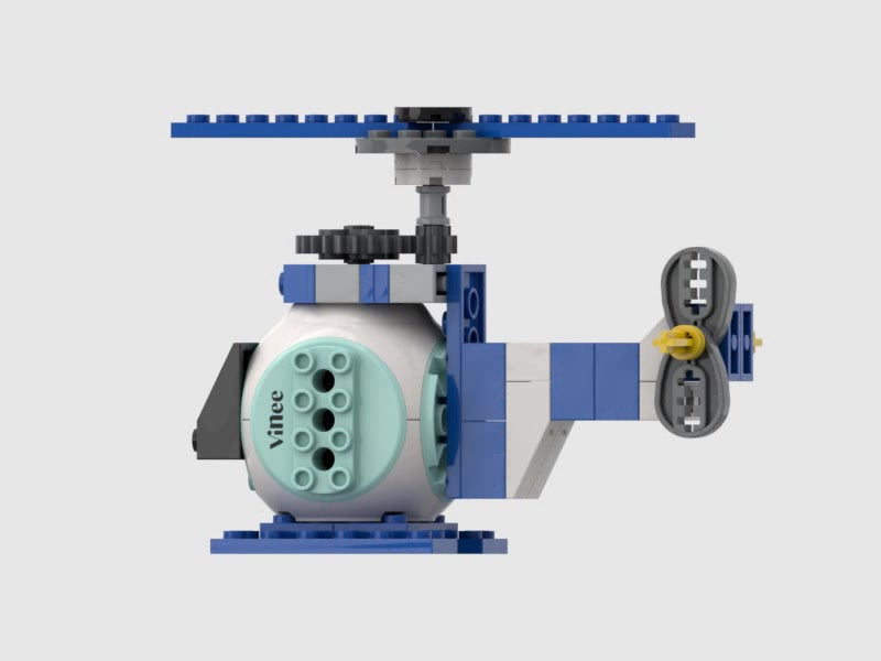 Easy Robotics! Helicopter